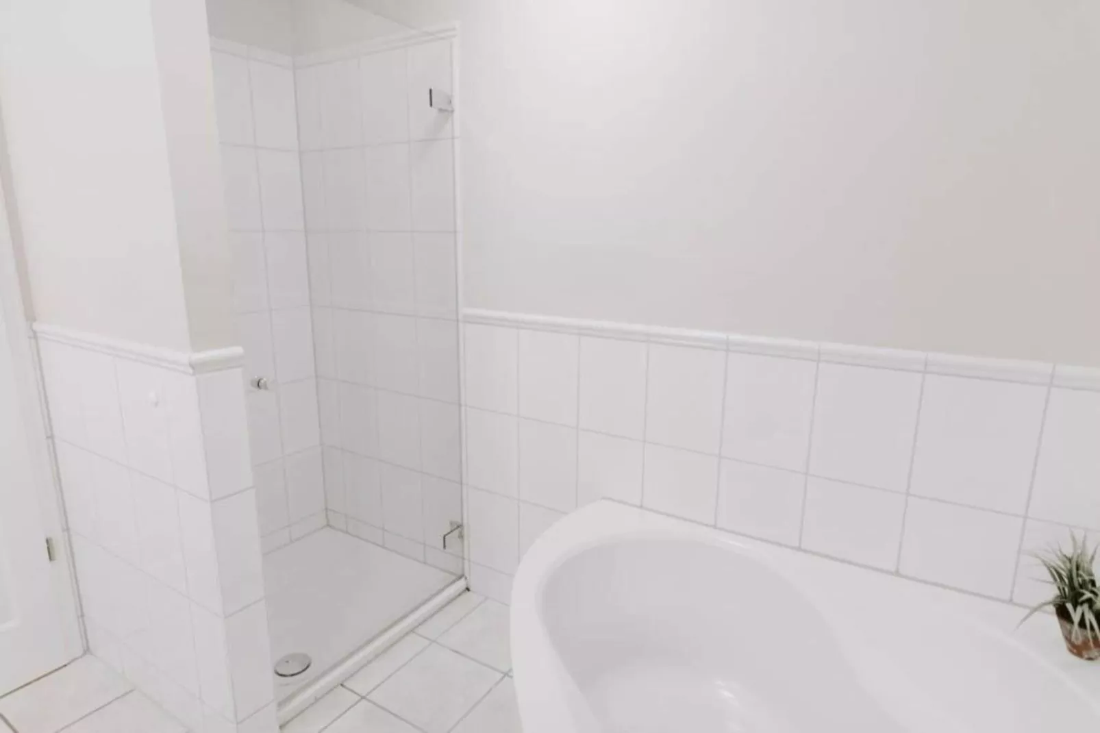 Junior Suite - Sea Side-Badkamer