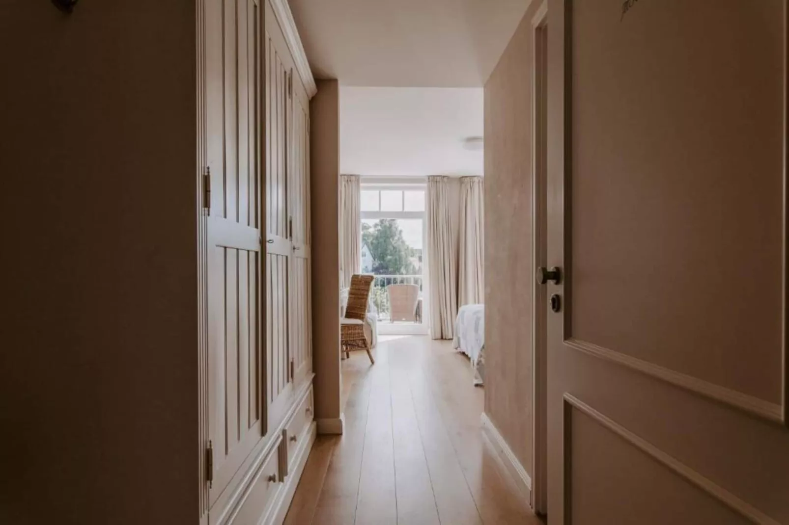 Double Room - Land Side MS Europa-Overloop