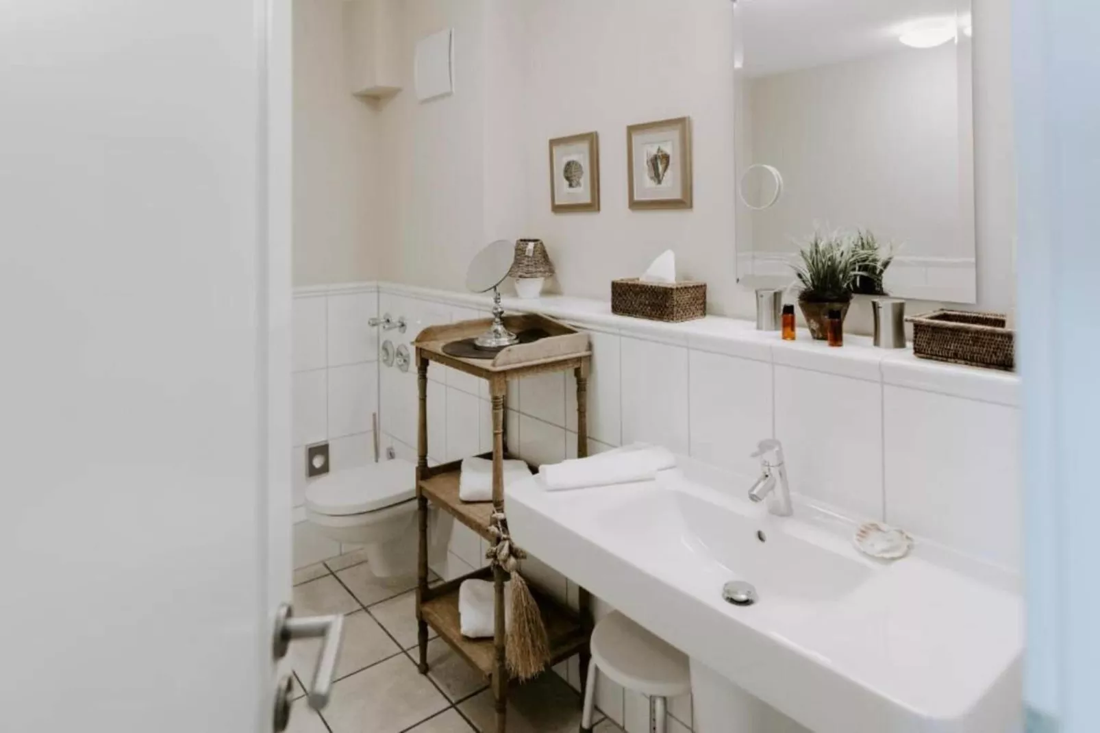 Junior Suite - Sea Side-Badkamer