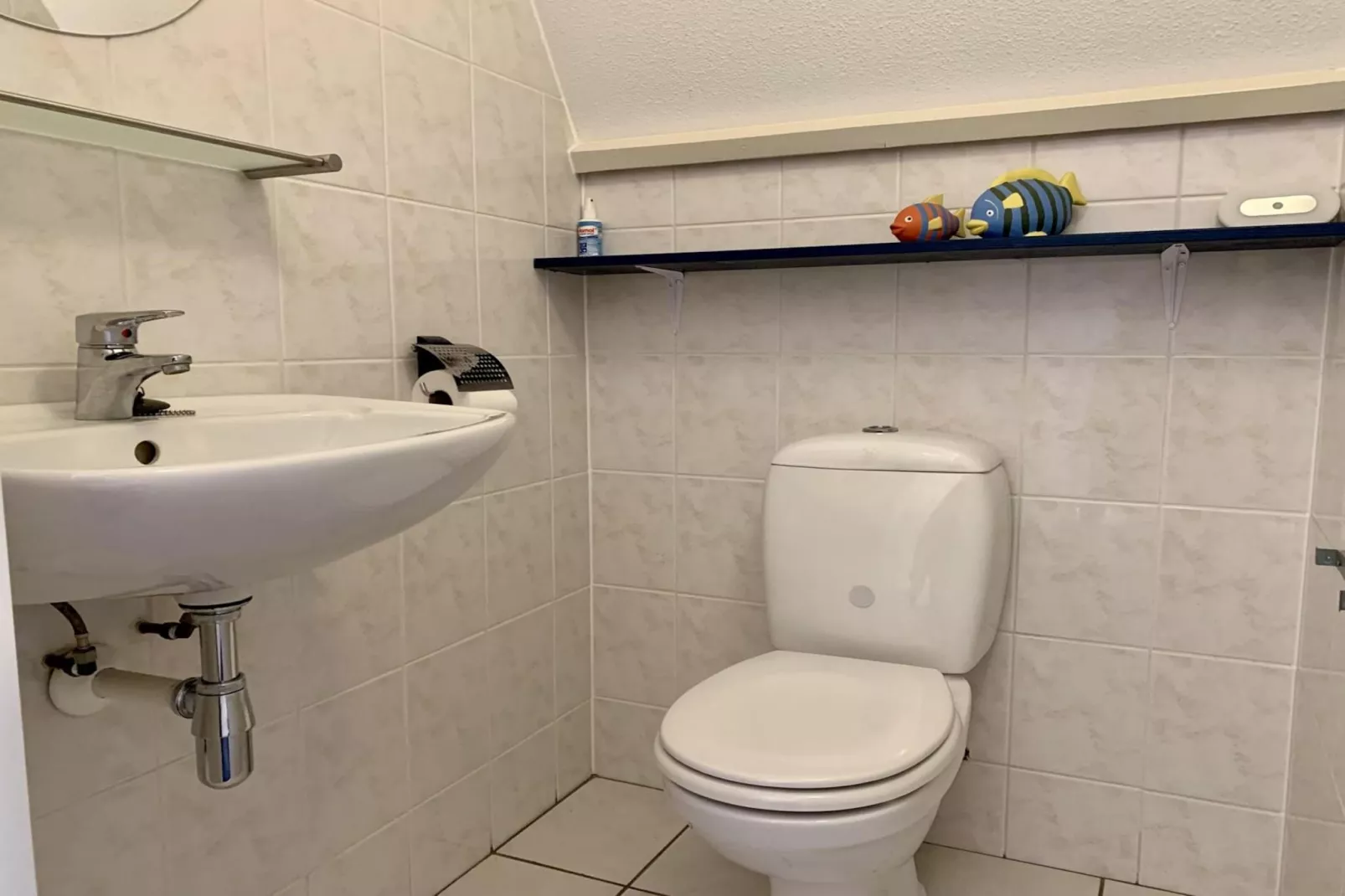 Campanula 56 - Badkamer