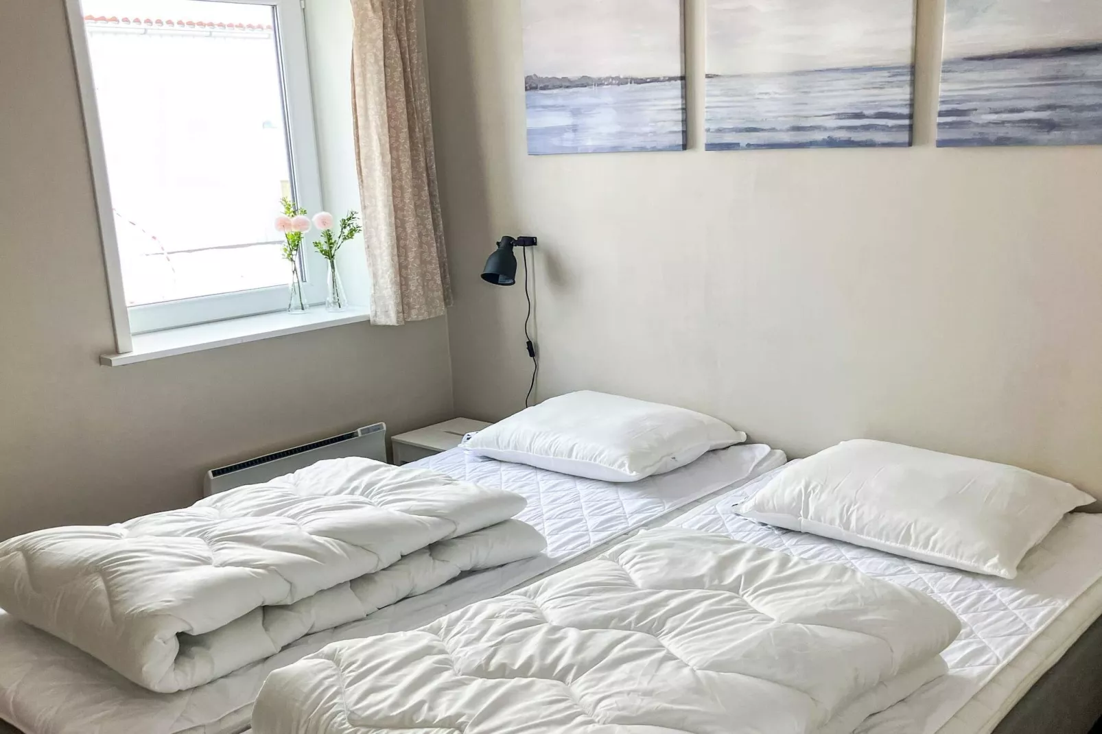 Luxe villa nabij het Kattegatstrand-Binnen