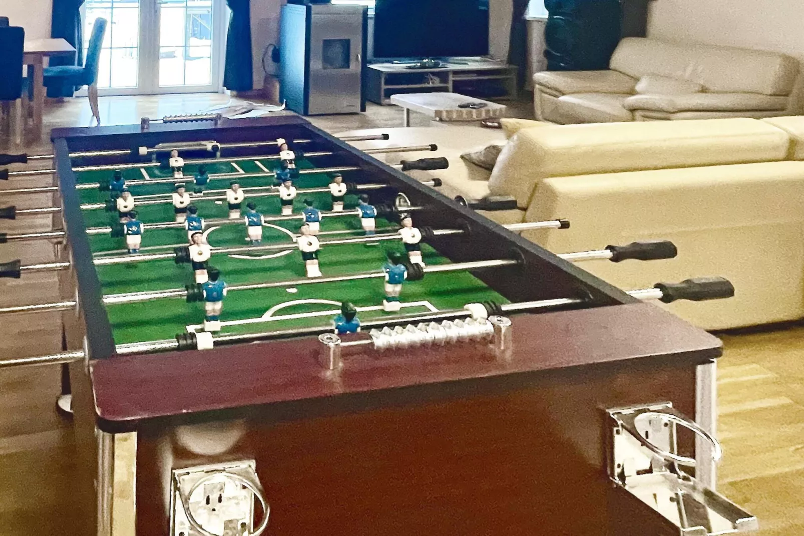 8 persoons vakantie huis in Mönsterås - Binnen