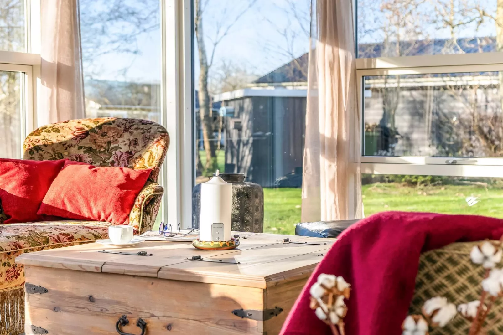 4 sterren vakantie huis in Hemmet-Binnen