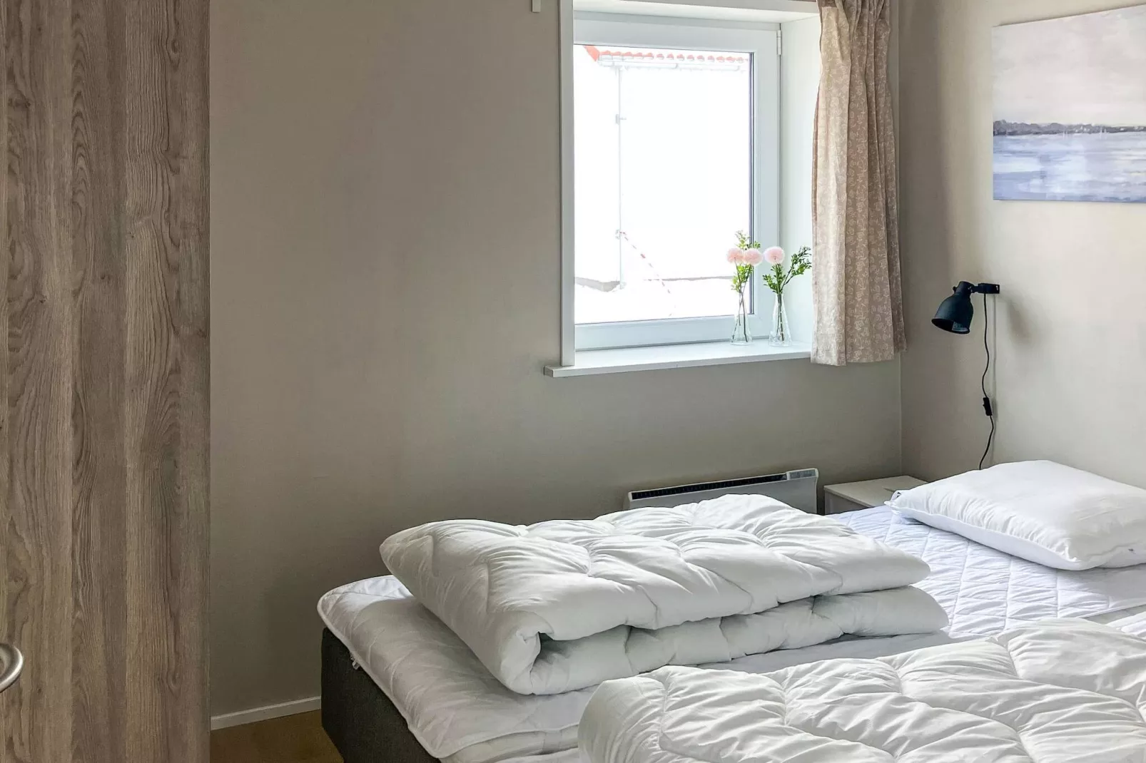 Luxe villa nabij het Kattegatstrand-Binnen