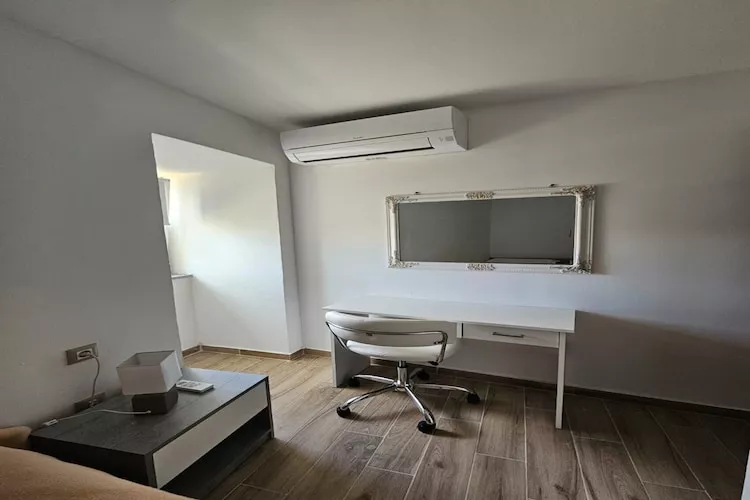 Casa Tadini-Slaapkamer