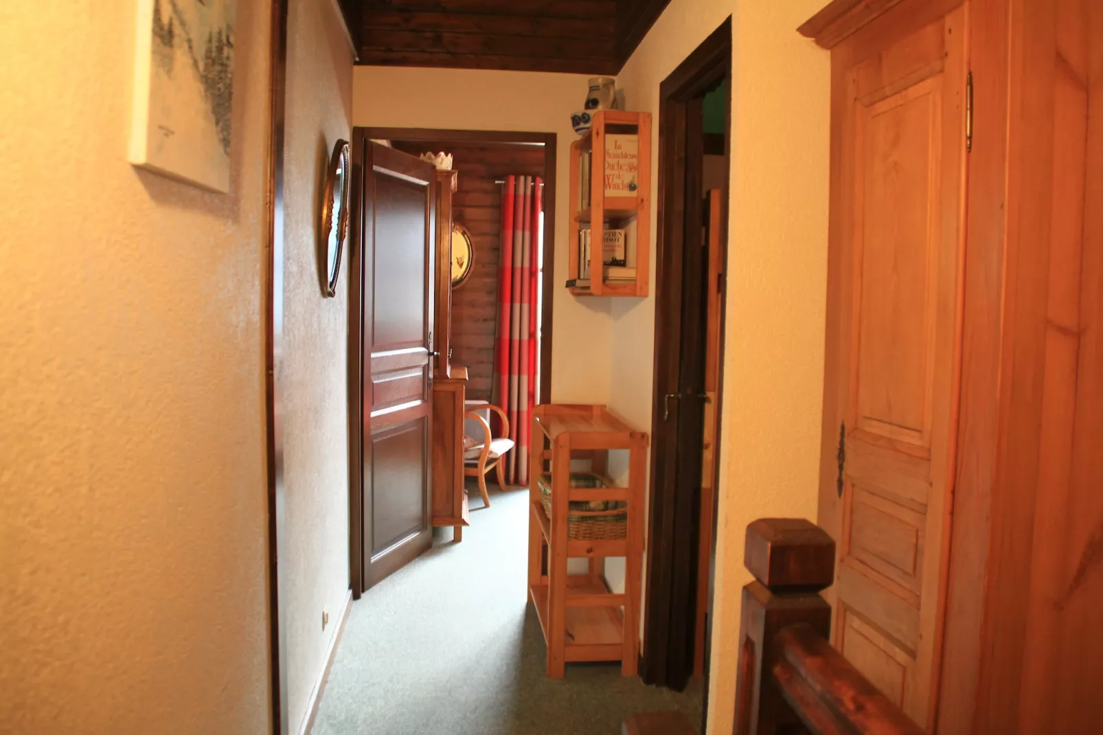 TOVASSIERE TS98 NATURE & VIEW 6 Pers.-Overloop