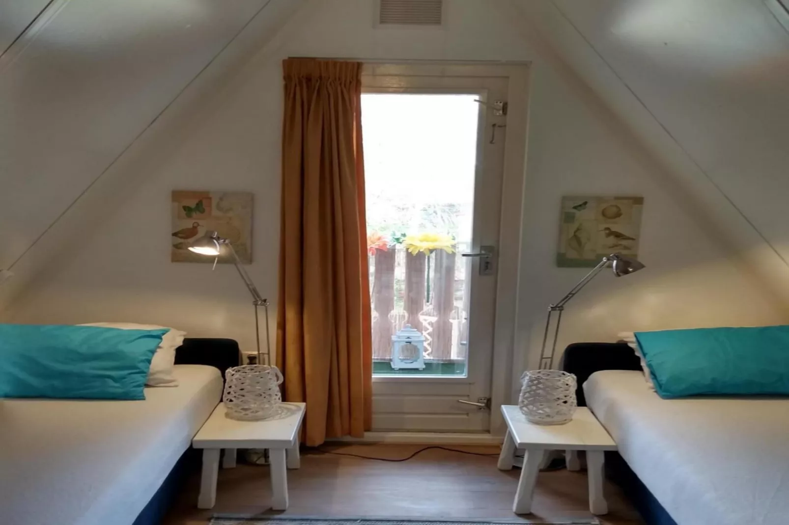 Vogelvrij 6-Slaapkamer