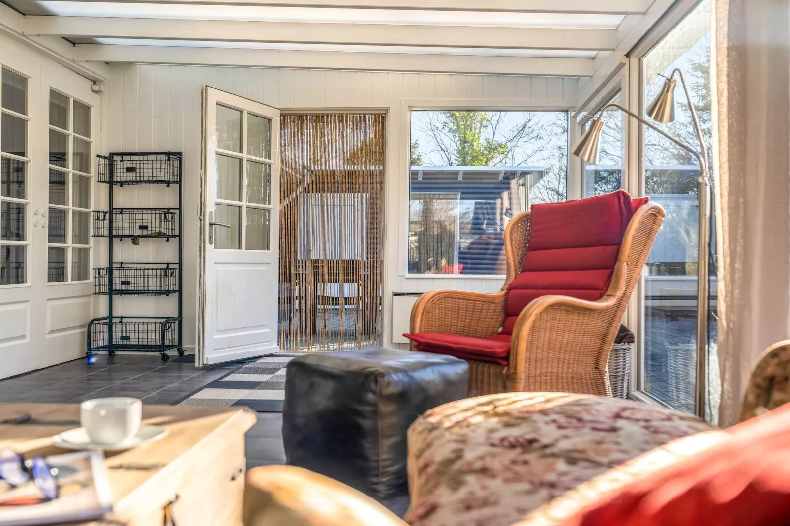 4 sterren vakantie huis in Hemmet-Binnen