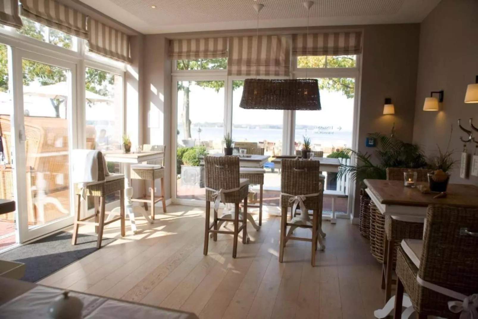 Junior Suite - Sea Side-Faciliteiten