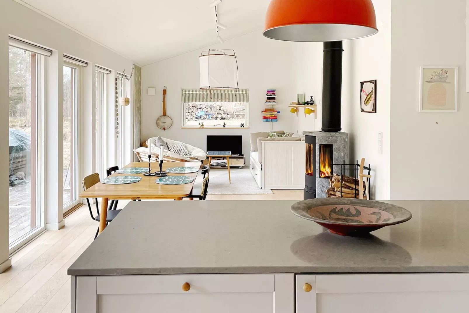 4 sterren vakantie huis in VAXHOLM - Binnen