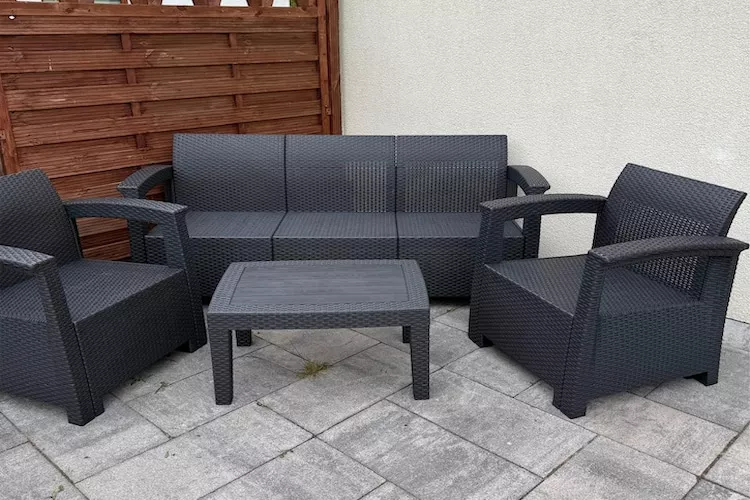 	Dom wakacyjny dla 6 osób w Dębinie-Terrasbalkon