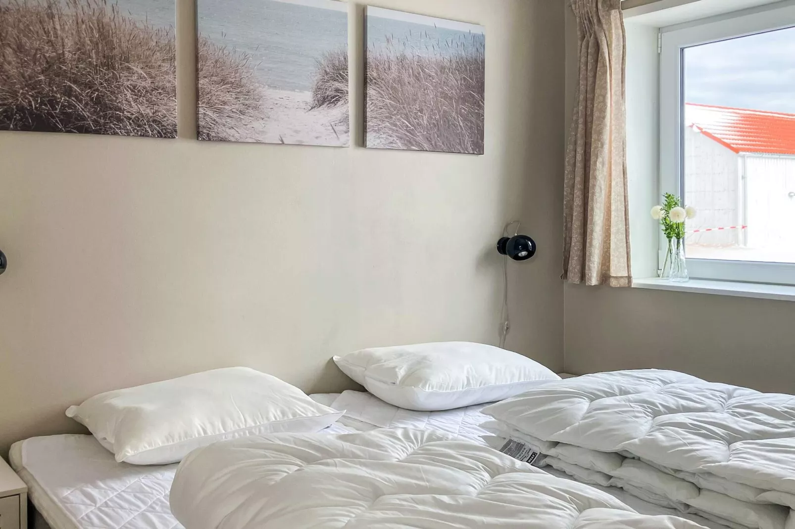 Luxe villa nabij het Kattegatstrand-Binnen