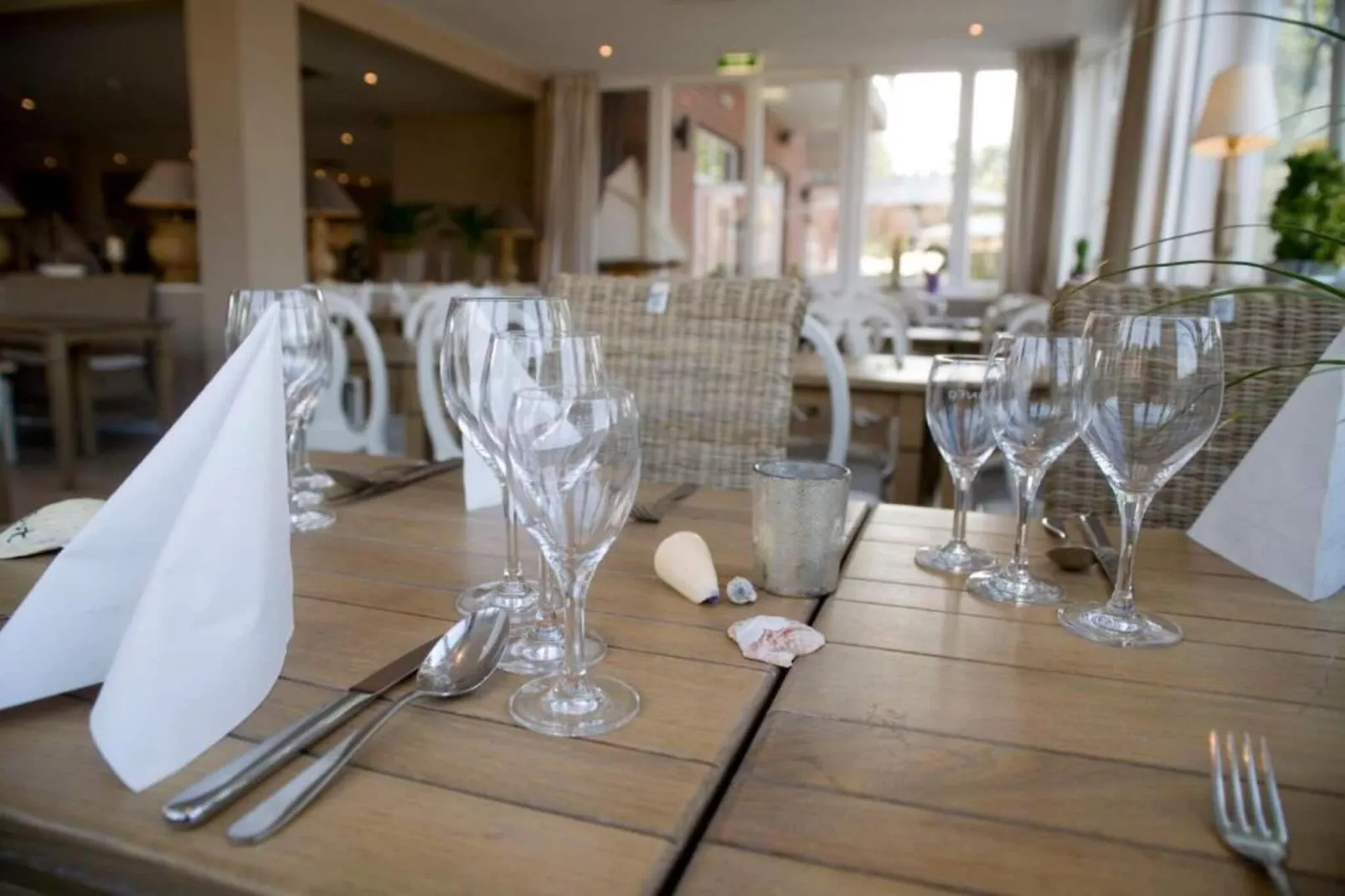 Junior Suite - Sea Side-Faciliteiten