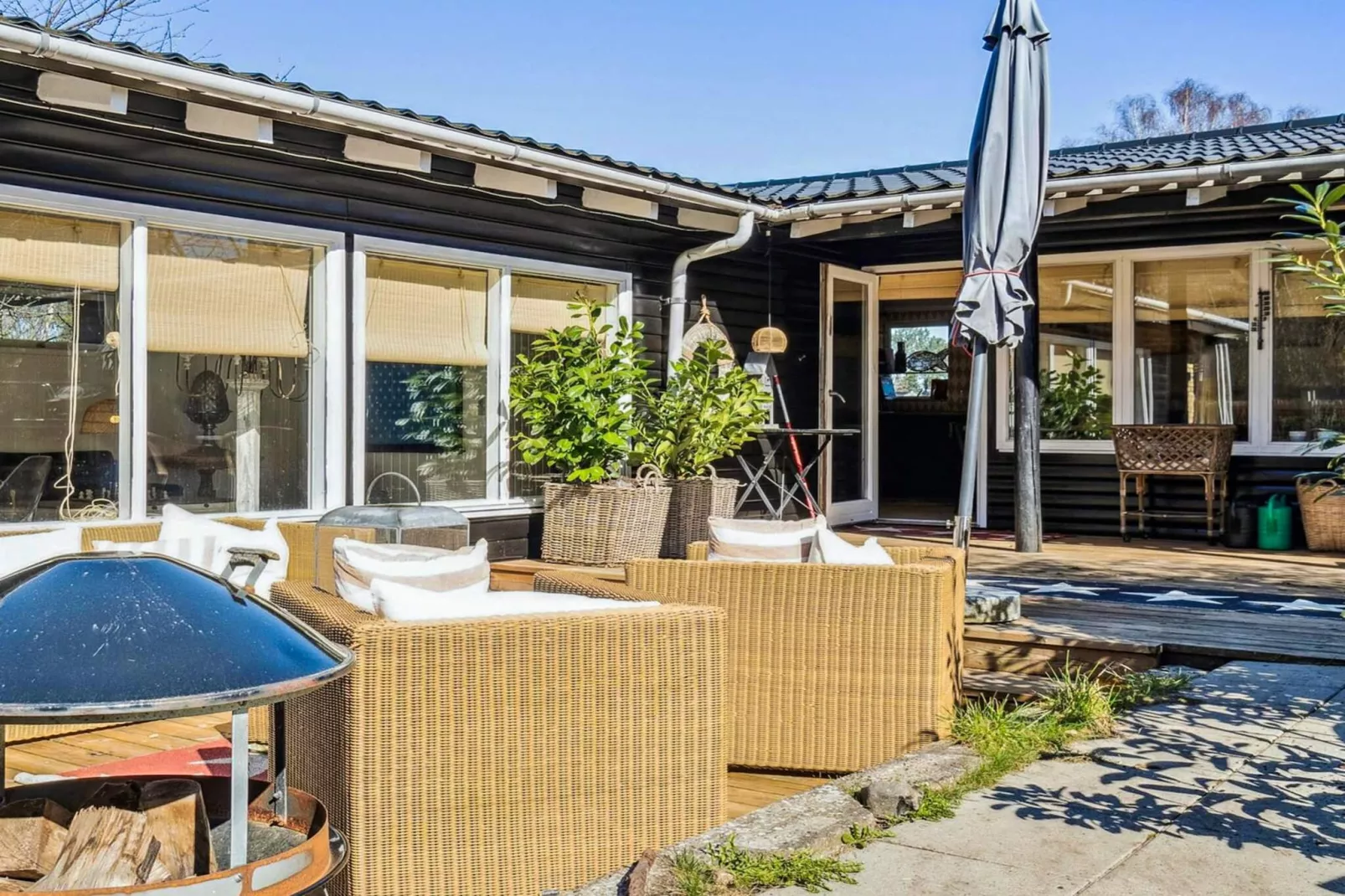 8 Personen vakantie huis in Vejby - Uitzicht