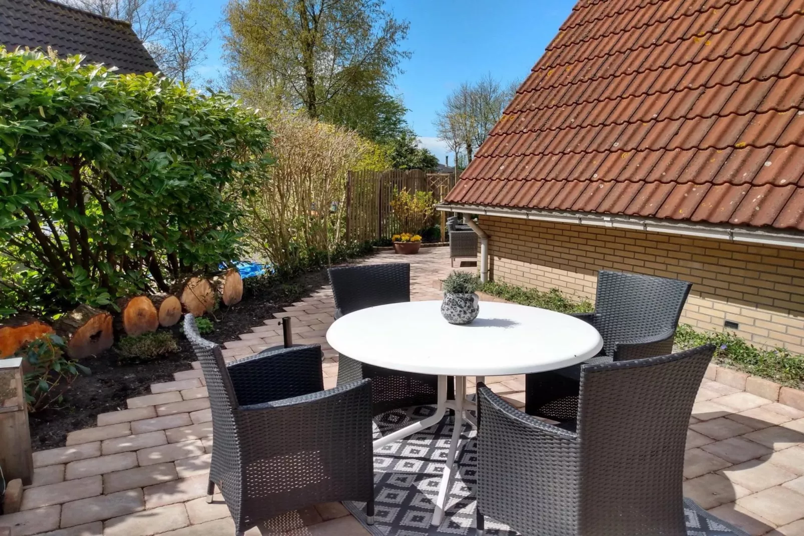 Vogelvrij 6-Terrasbalkon