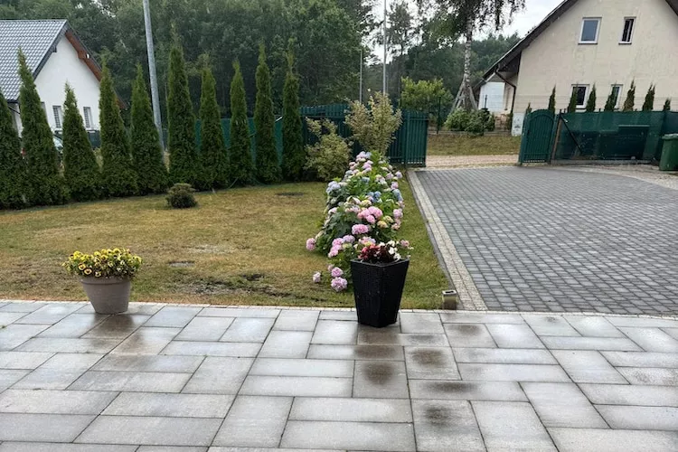 	Dom wakacyjny dla 7 osób w Dębinie-Tuinen zomer