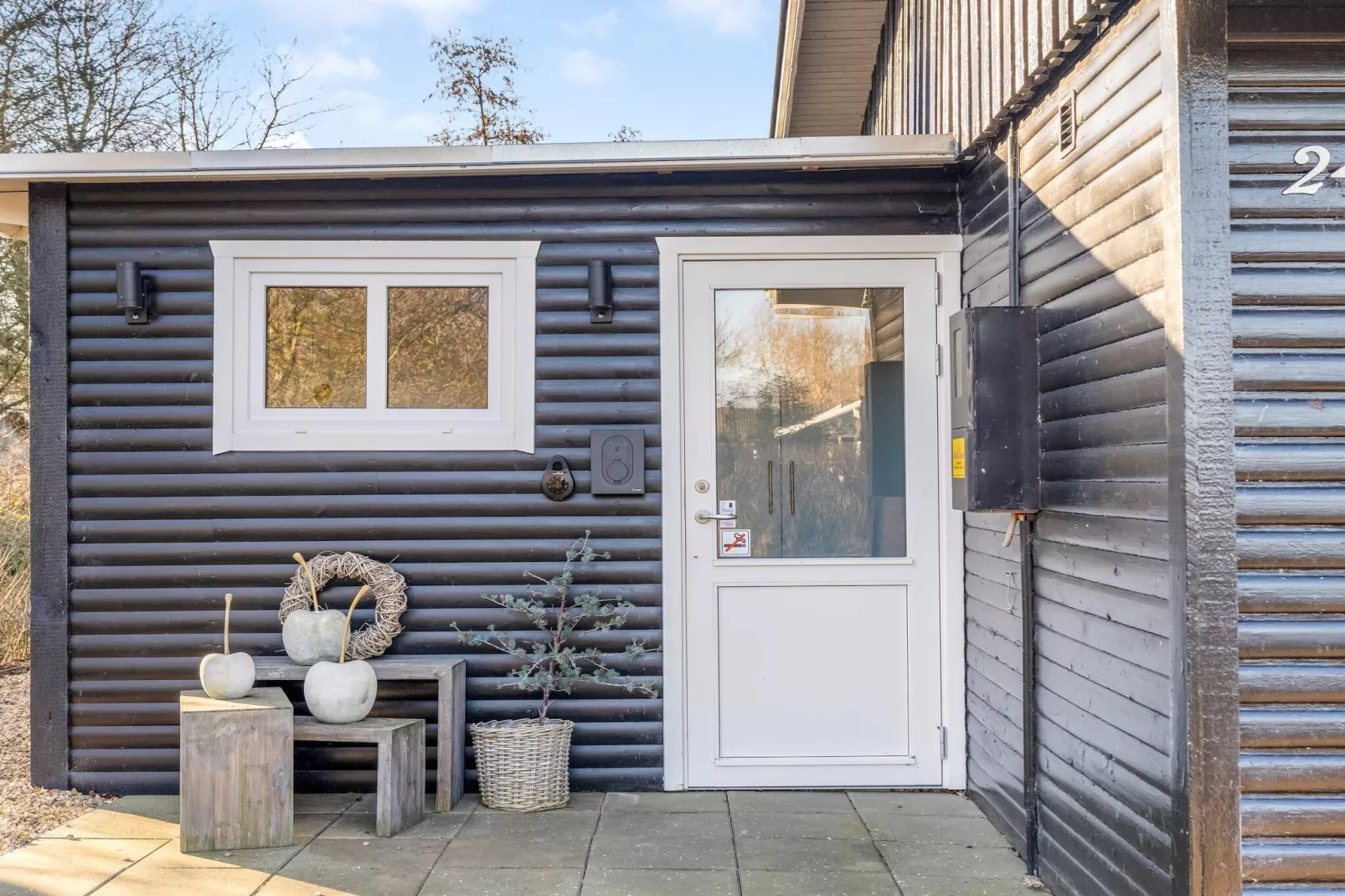 4 sterren vakantie huis in Hemmet-Uitzicht