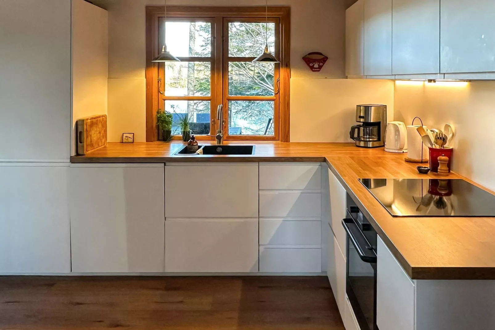 4 persoons vakantie huis in Aars-By Traum - Binnen