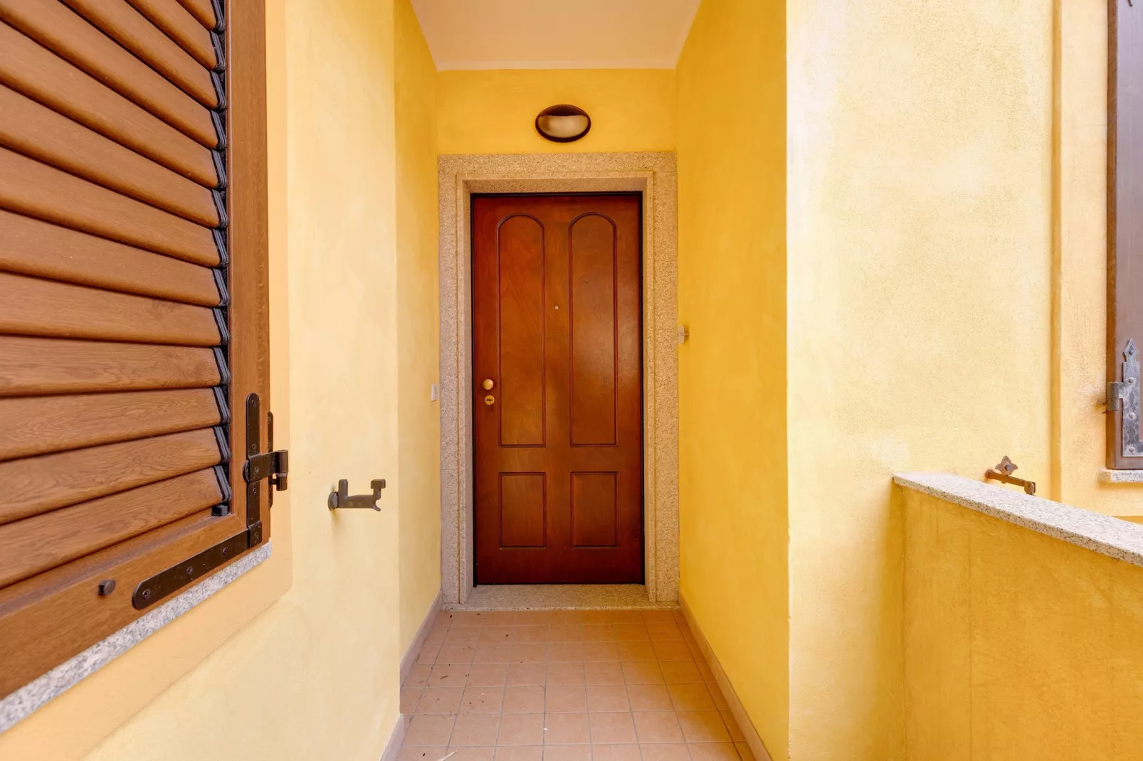 CASA MARINA FRONTE MARE-Overloop