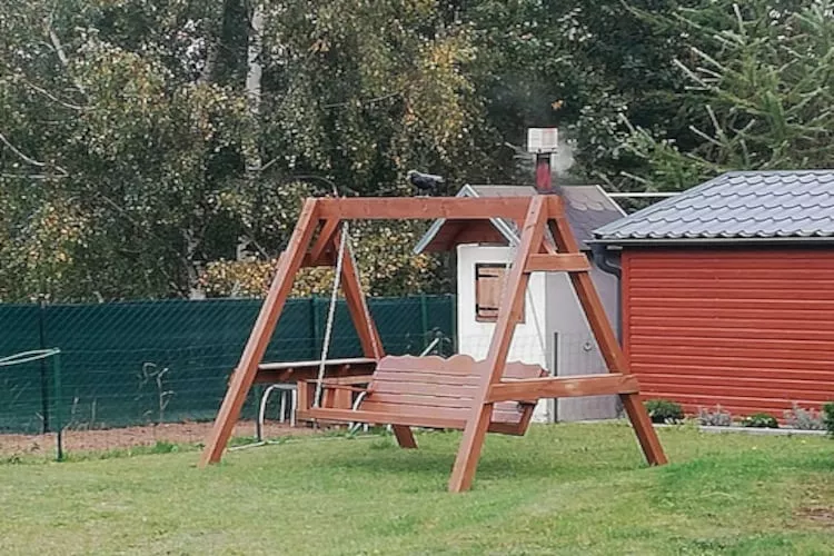 	Dom wakacyjny dla 6 osób w Dębinie-Tuinen zomer