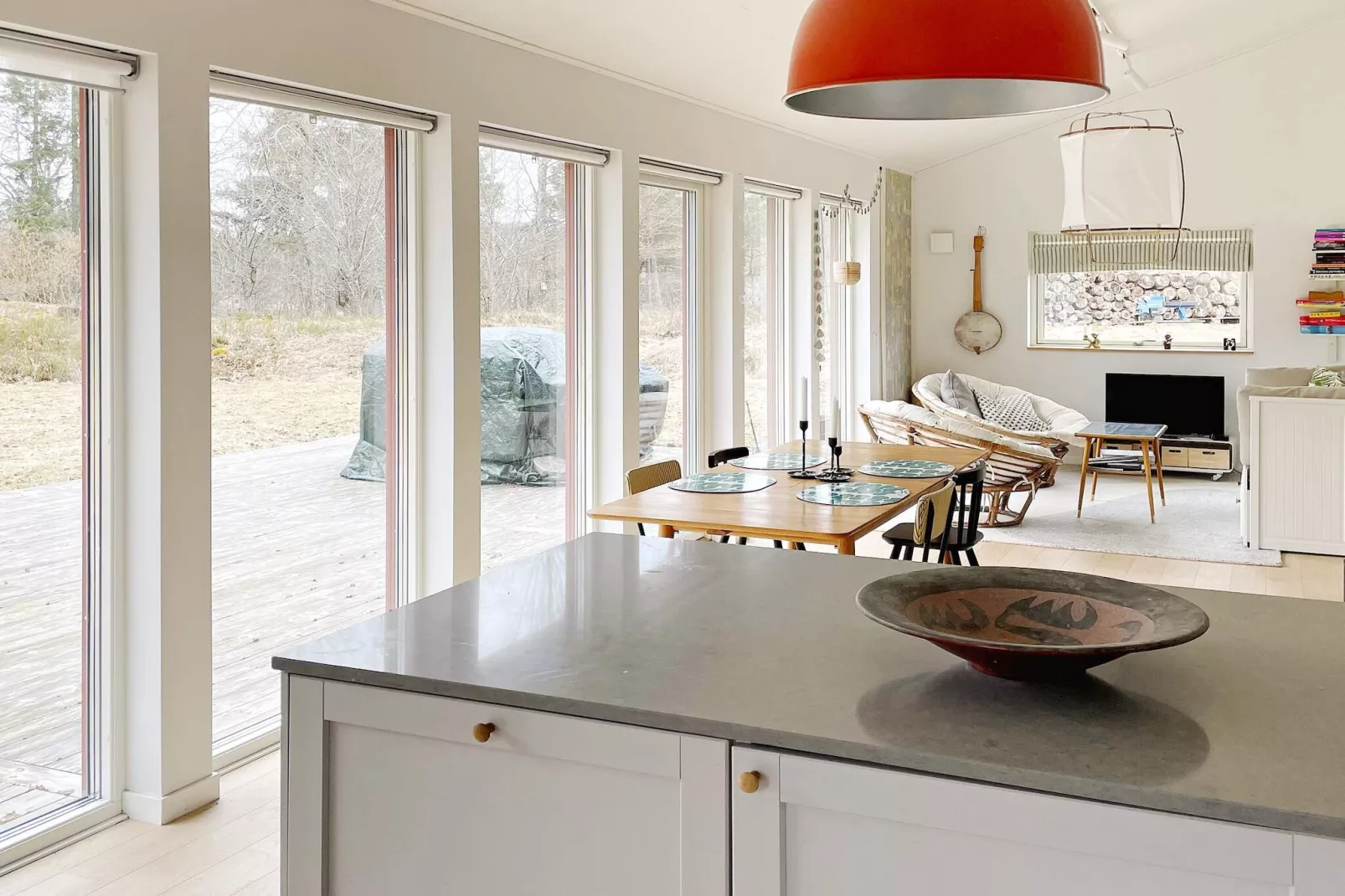 4 sterren vakantie huis in VAXHOLM - Binnen
