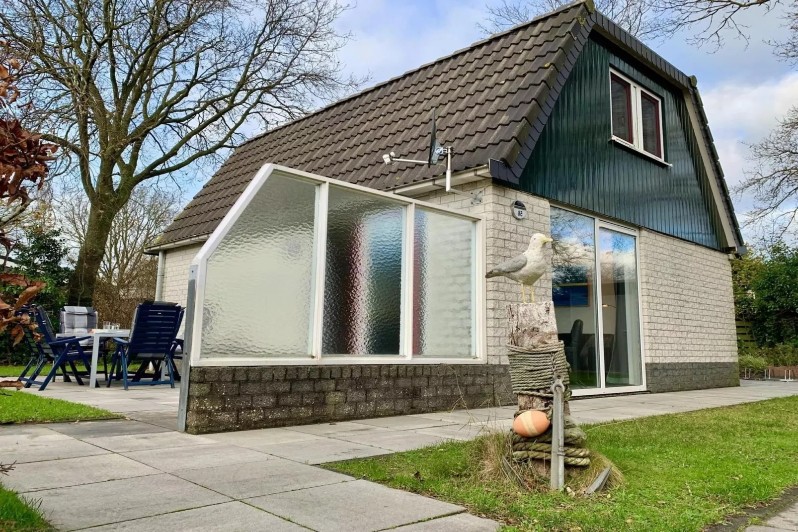 Campanula 56 - Buitenkant zomer