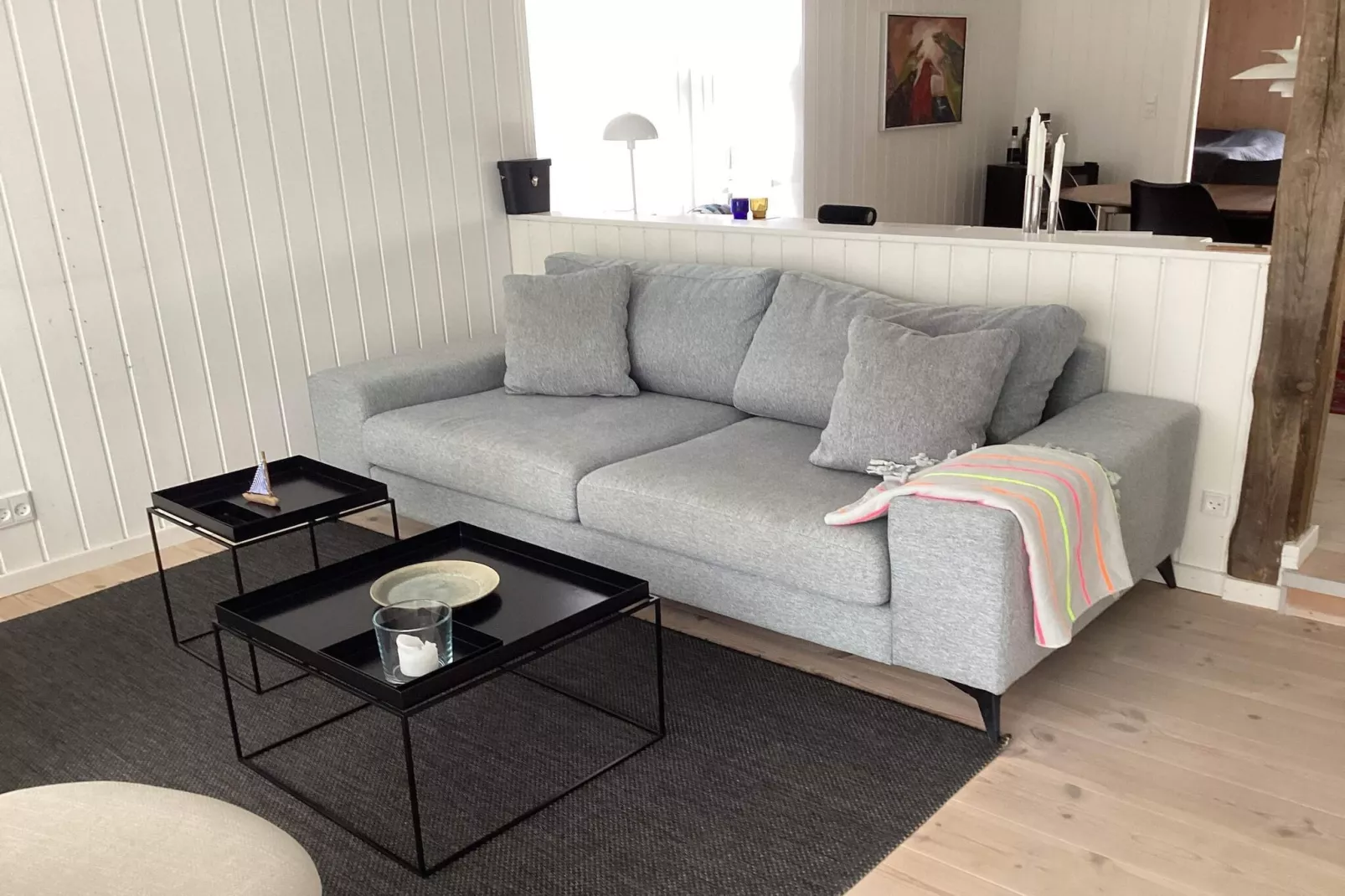 6 Personen vakantie huis in Dannemare-Binnen