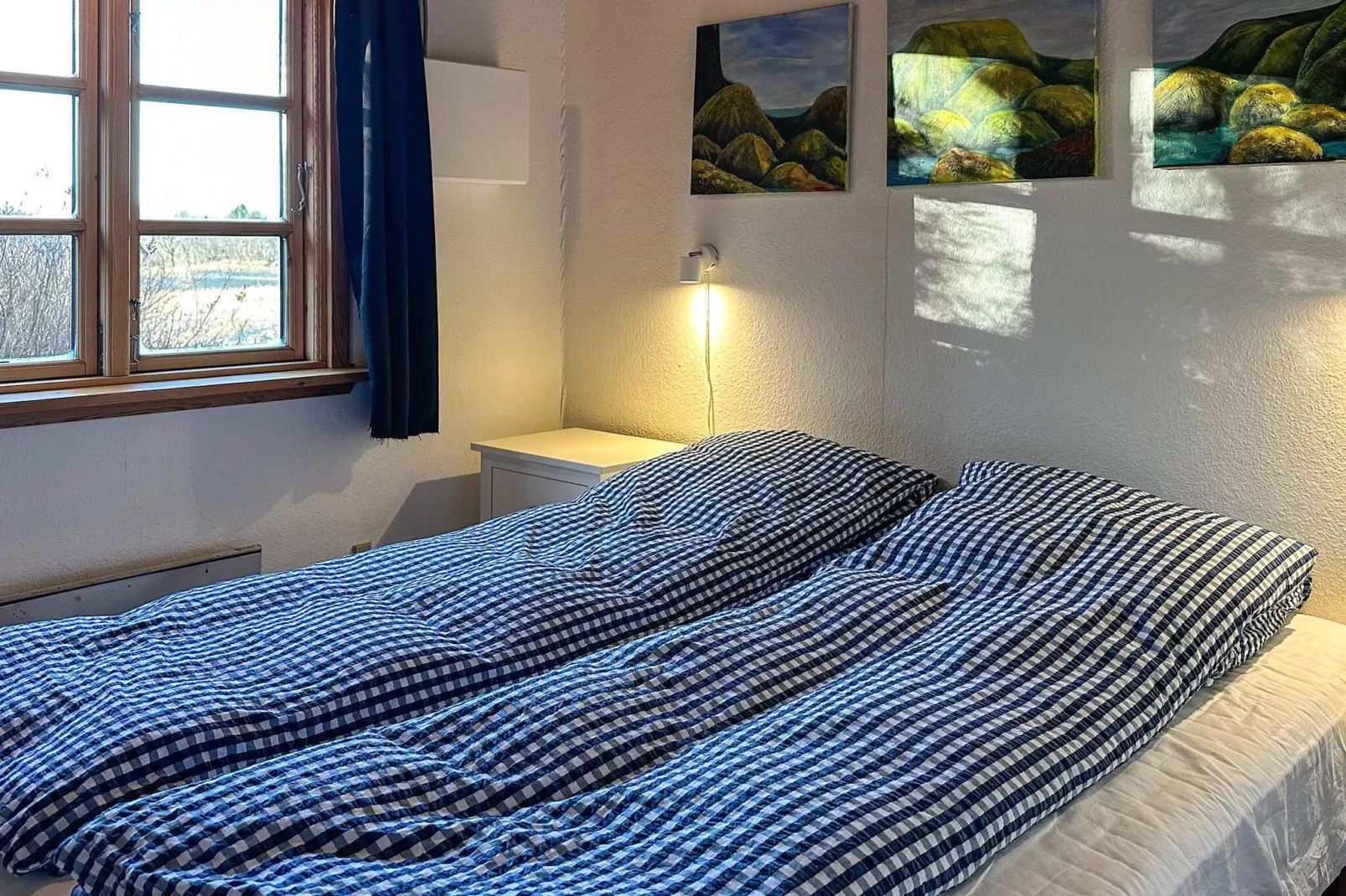 4 persoons vakantie huis in Aars-By Traum - Binnen