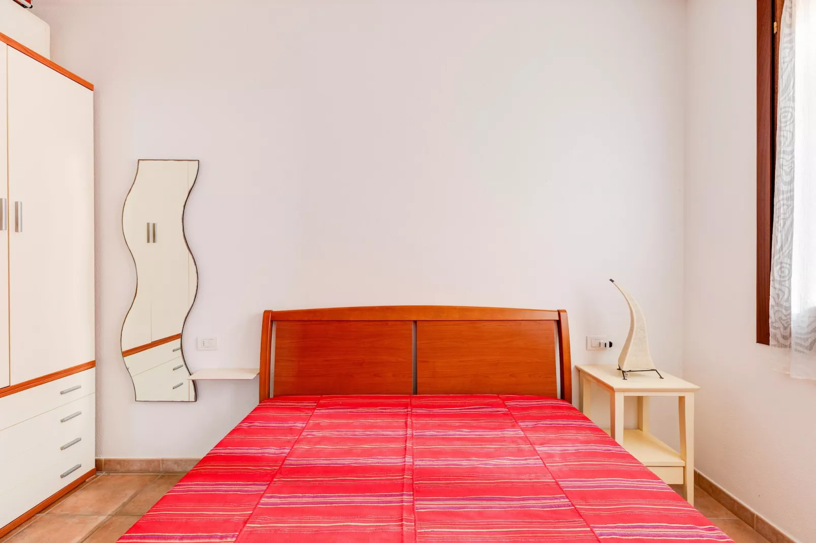 CASA MARINA FRONTE MARE-Slaapkamer