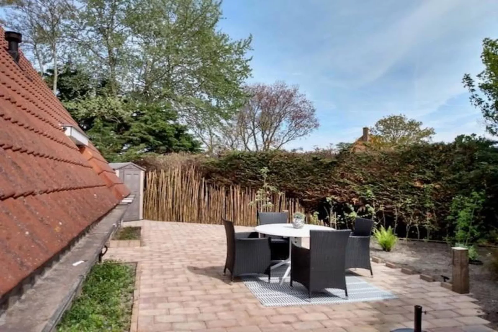 Vogelvrij 6-Terrasbalkon