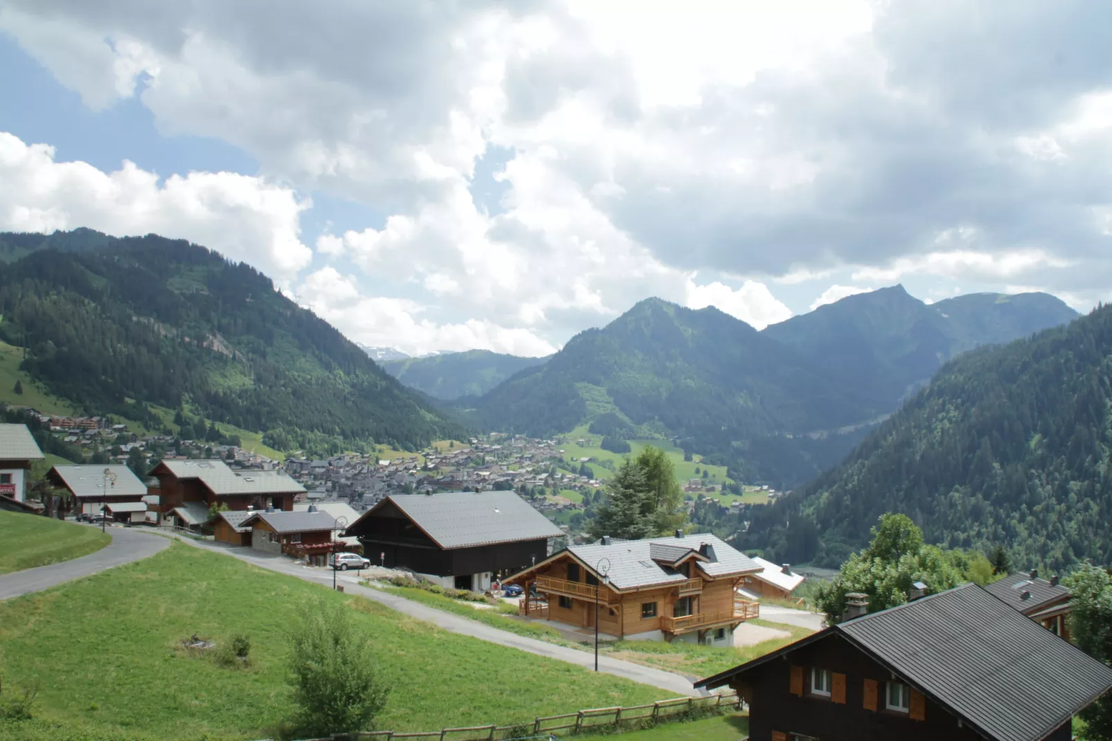 TOVASSIERE TS98 NATURE & VIEW 6 Pers.-Buitenlucht