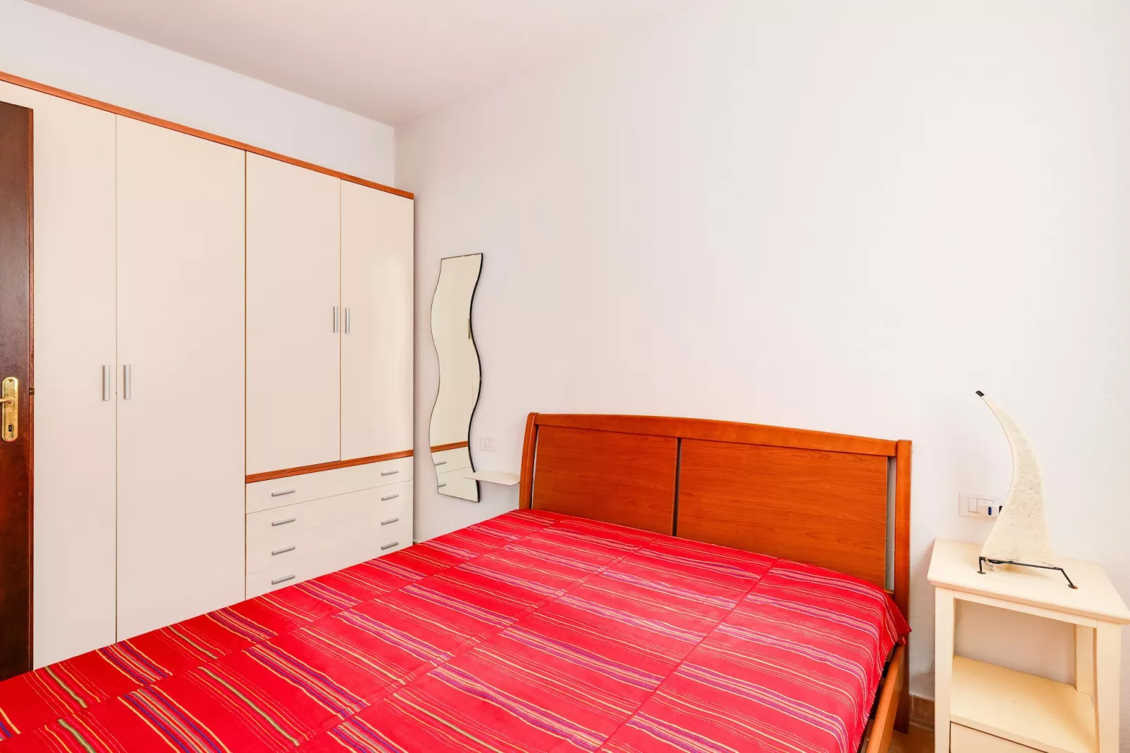 CASA MARINA FRONTE MARE-Slaapkamer