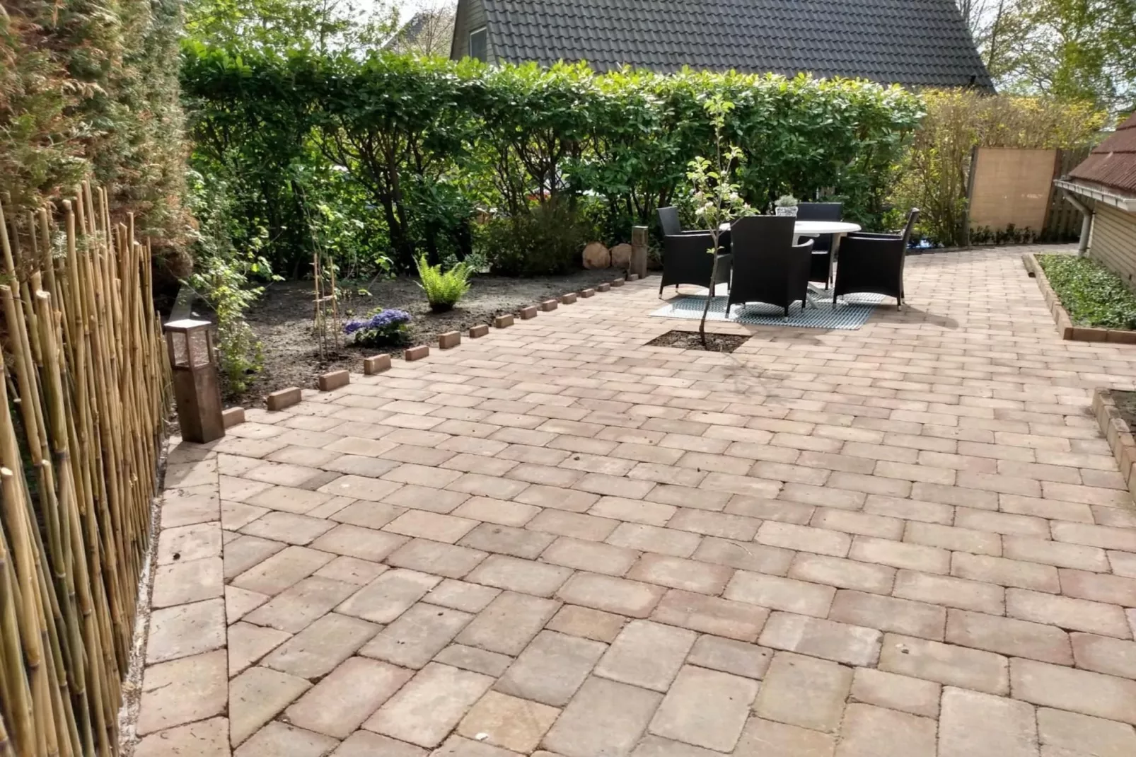 Vogelvrij 6-Tuinen zomer