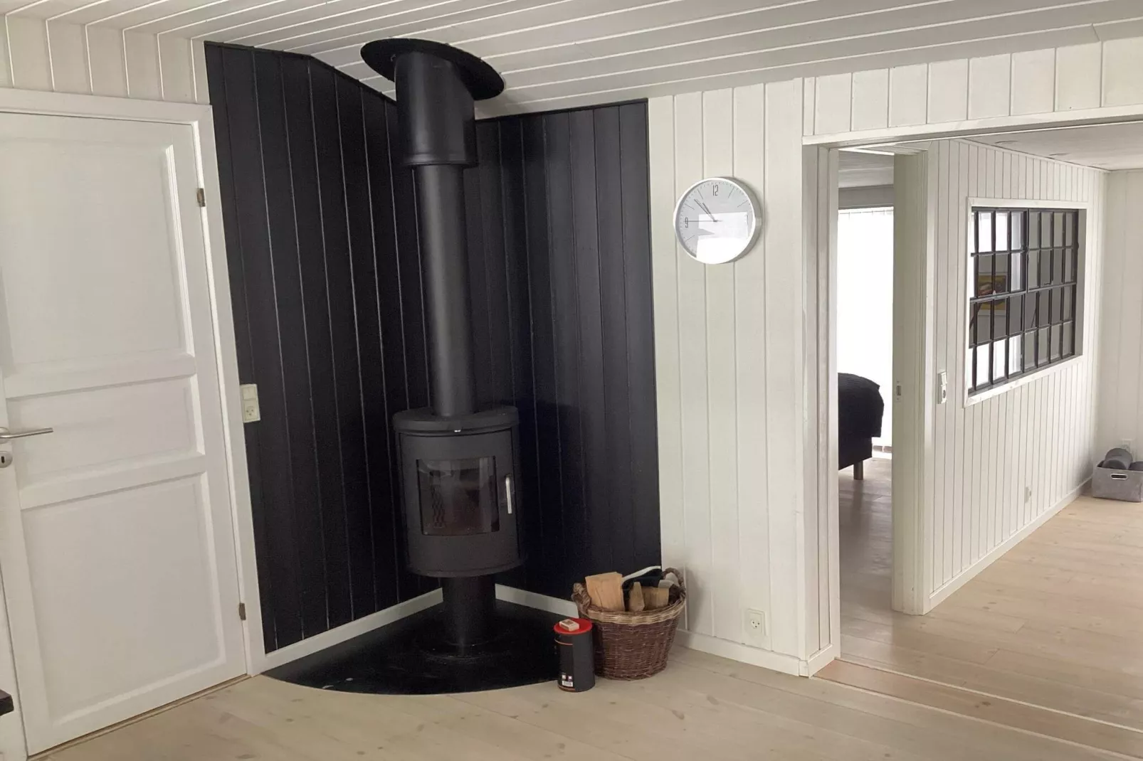 6 Personen vakantie huis in Dannemare-Binnen