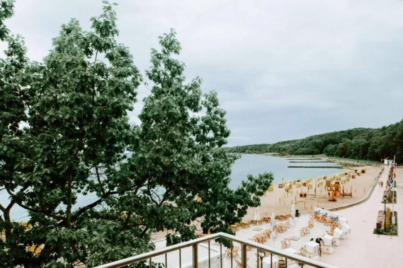 Penthouse Suite 7 adults-Terrasbalkon