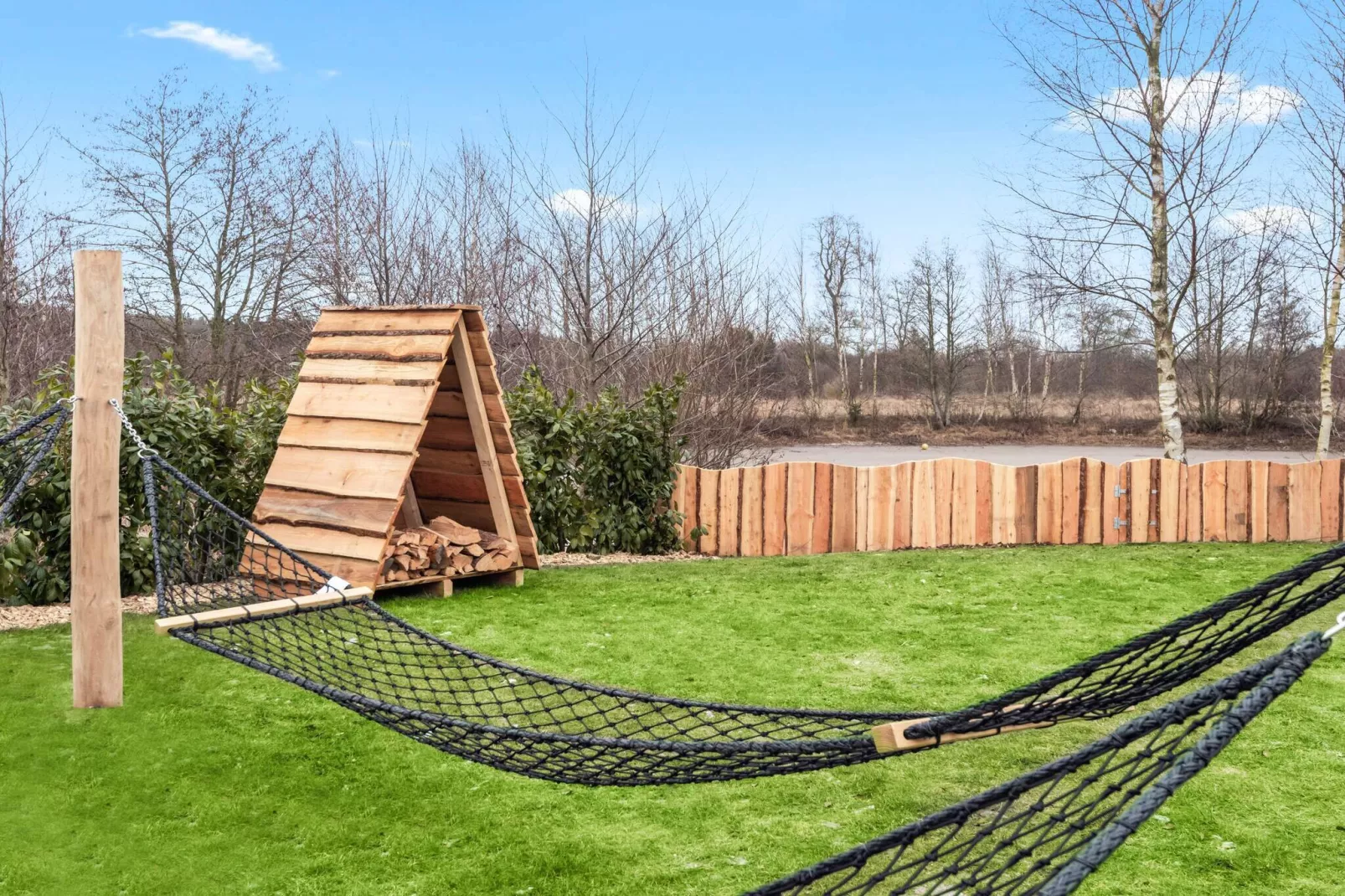 14 persoons vakantie huis in Glesborg-Uitzicht