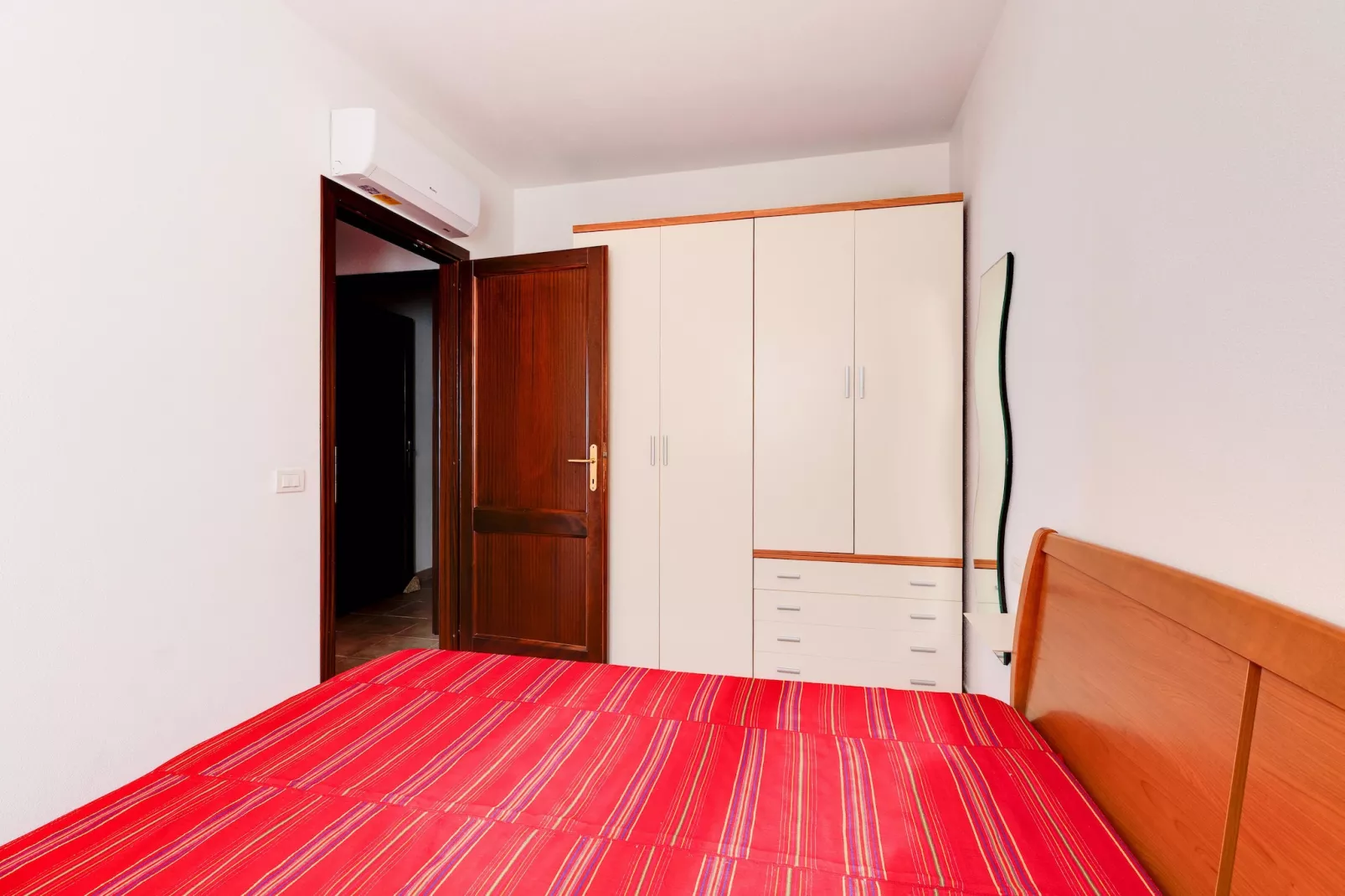 CASA MARINA FRONTE MARE-Slaapkamer