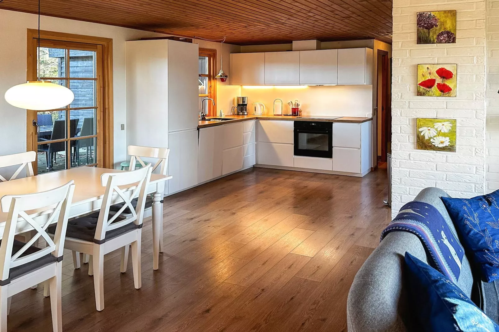 4 persoons vakantie huis in Aars-By Traum - Binnen