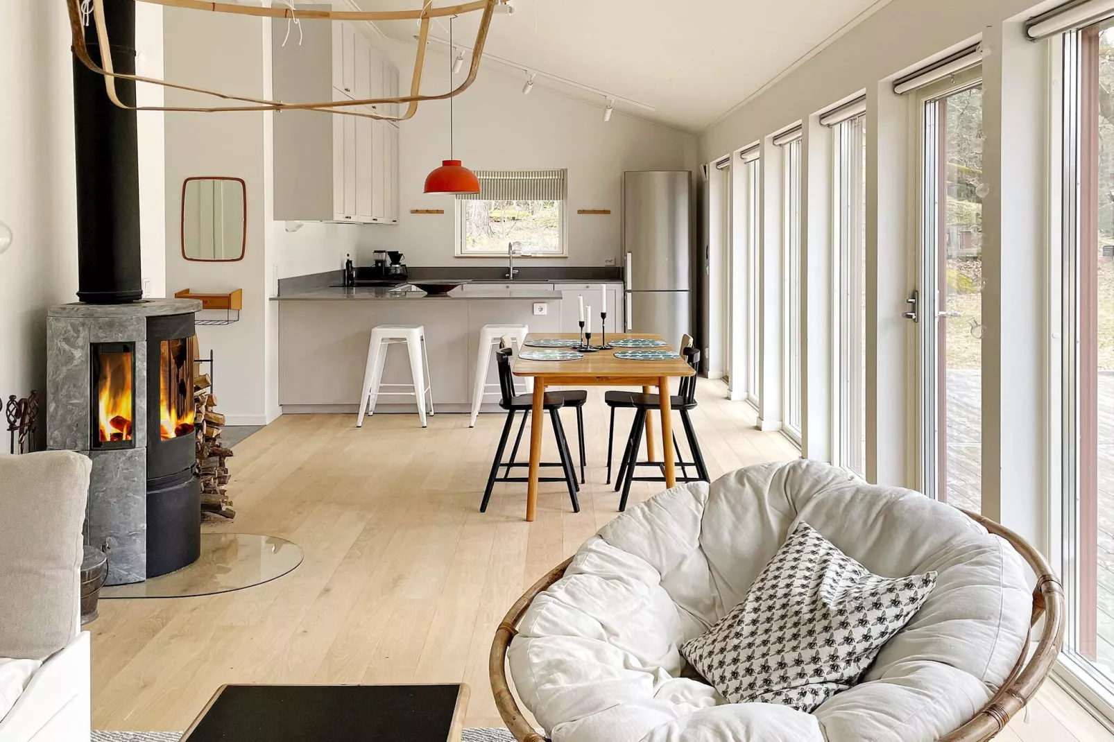 4 sterren vakantie huis in VAXHOLM - Binnen