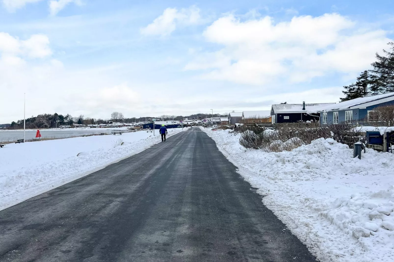 4 sterren vakantie huis in Rønde-Uitzicht