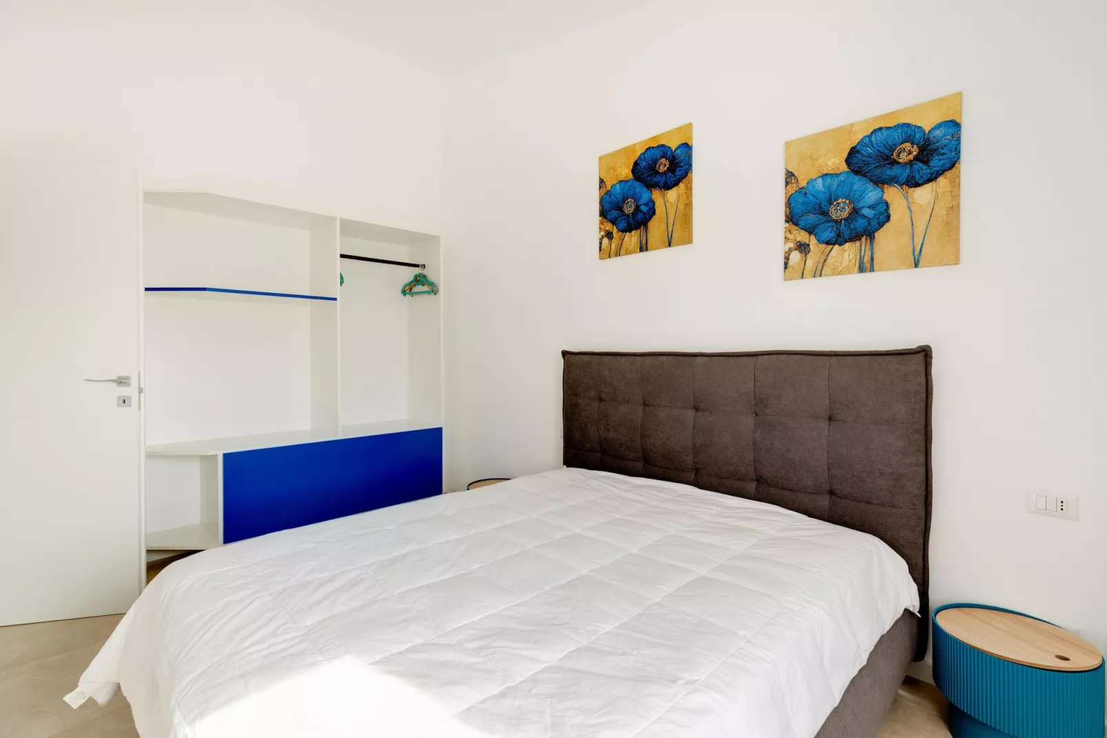 SEA HOUSE-Slaapkamer