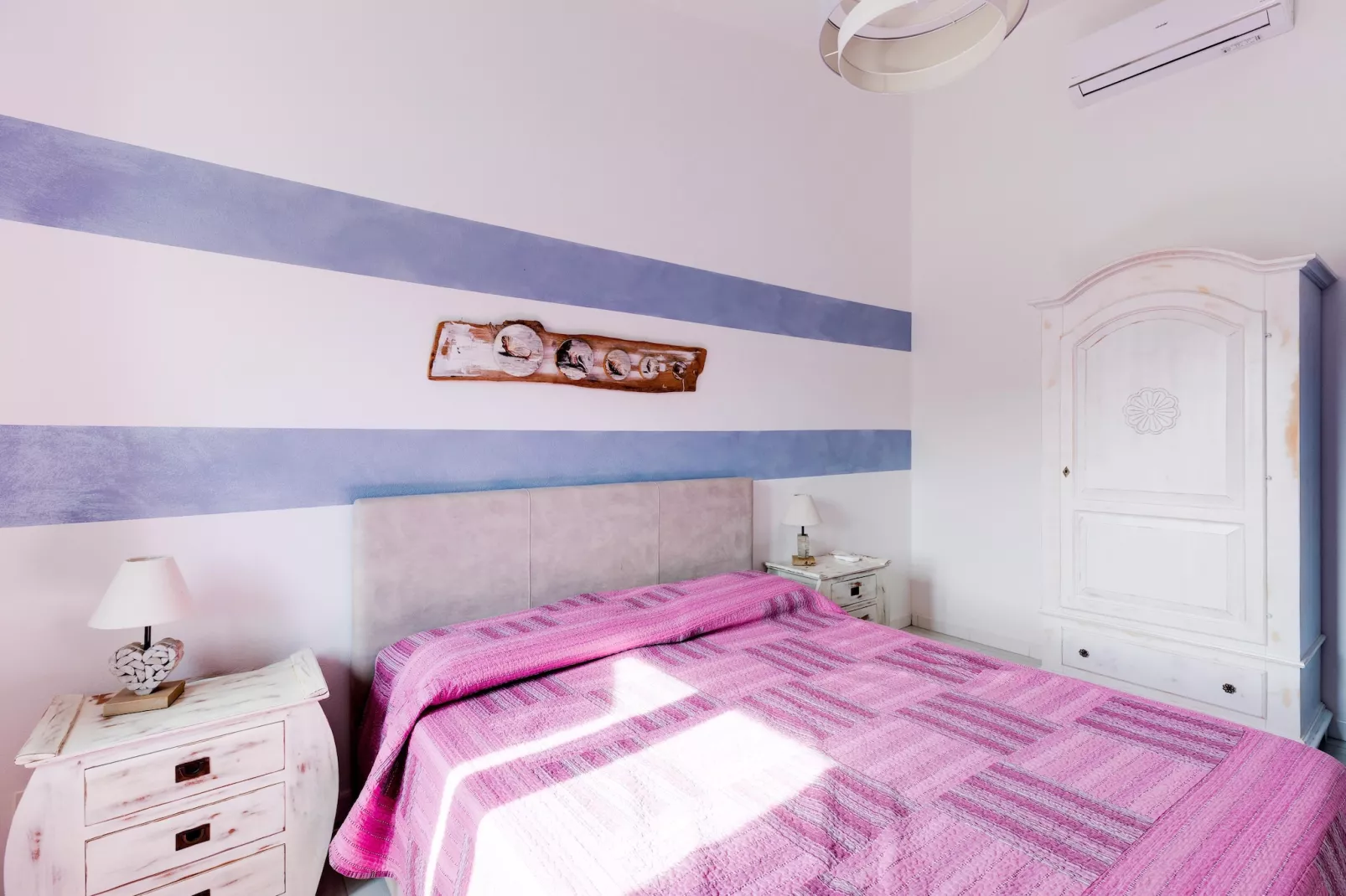 SEA HOUSE-Slaapkamer