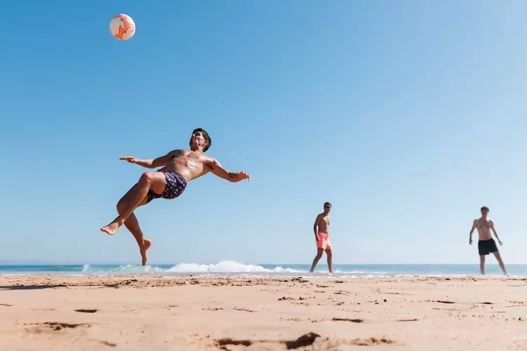 	Dom wakacyjny dla 5 osób w Dębinie-Gebieden zomer 1km