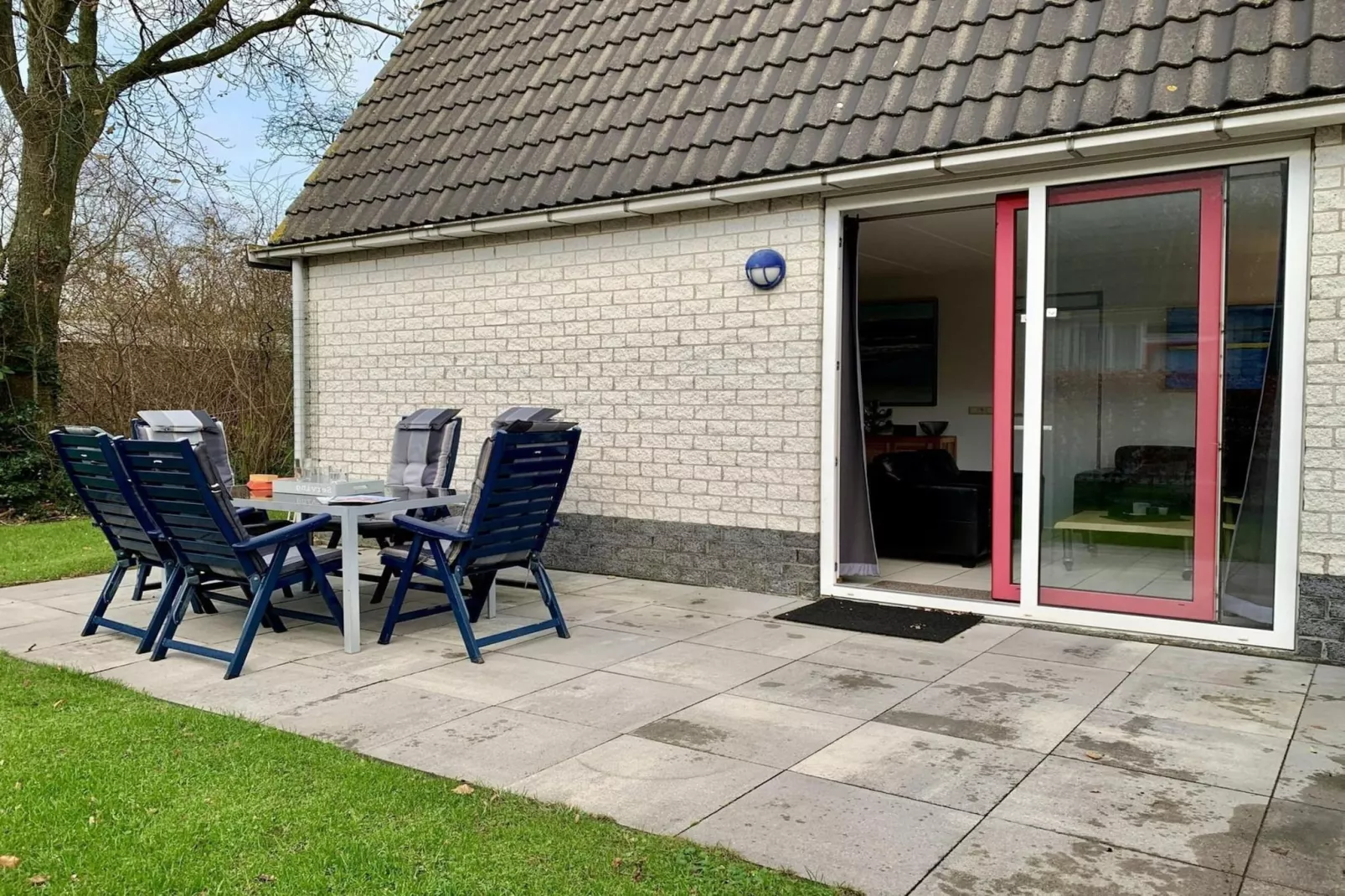 Campanula 56 - Badkamer