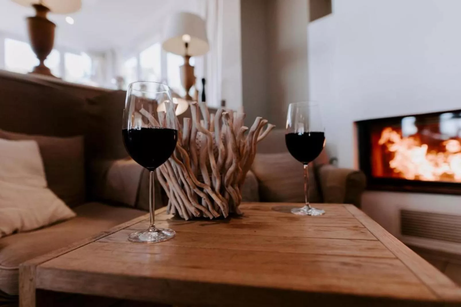 Penthouse Suite 7 adults-Sfeer