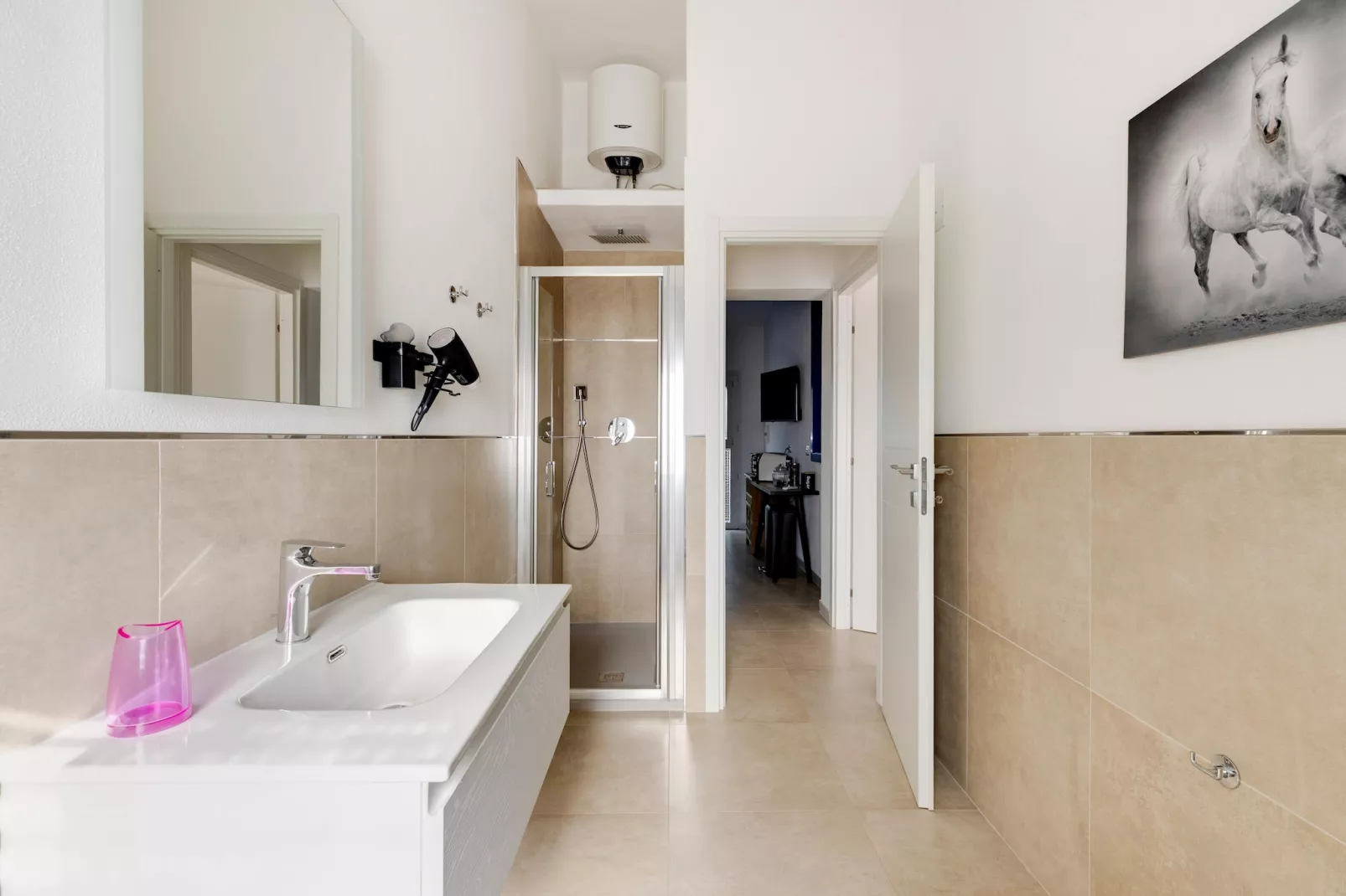 SEA HOUSE-Terrasbalkon