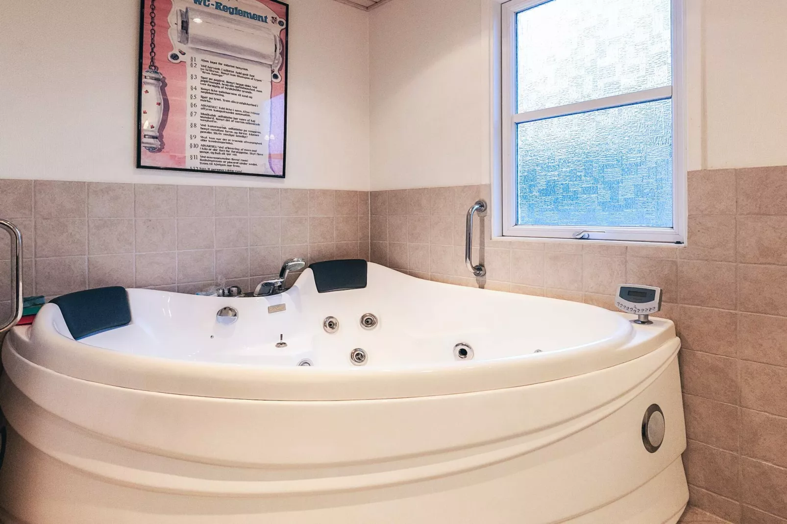 Rustig toevluchtsoord in Hou Oasis-By Traum - Spa