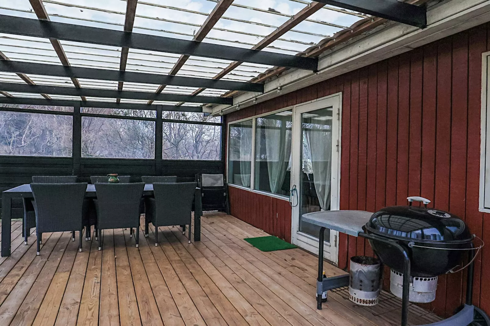 6 persoons vakantie huis in Hals-By Traum