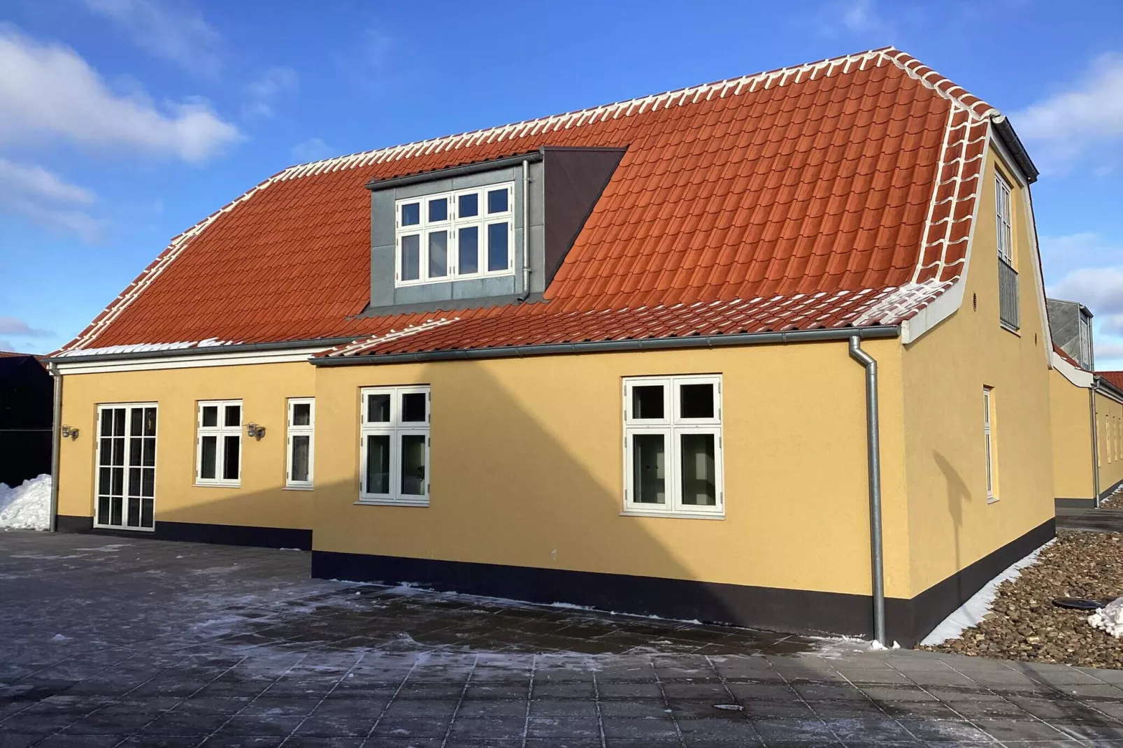5 sterren vakantie huis in Skagen