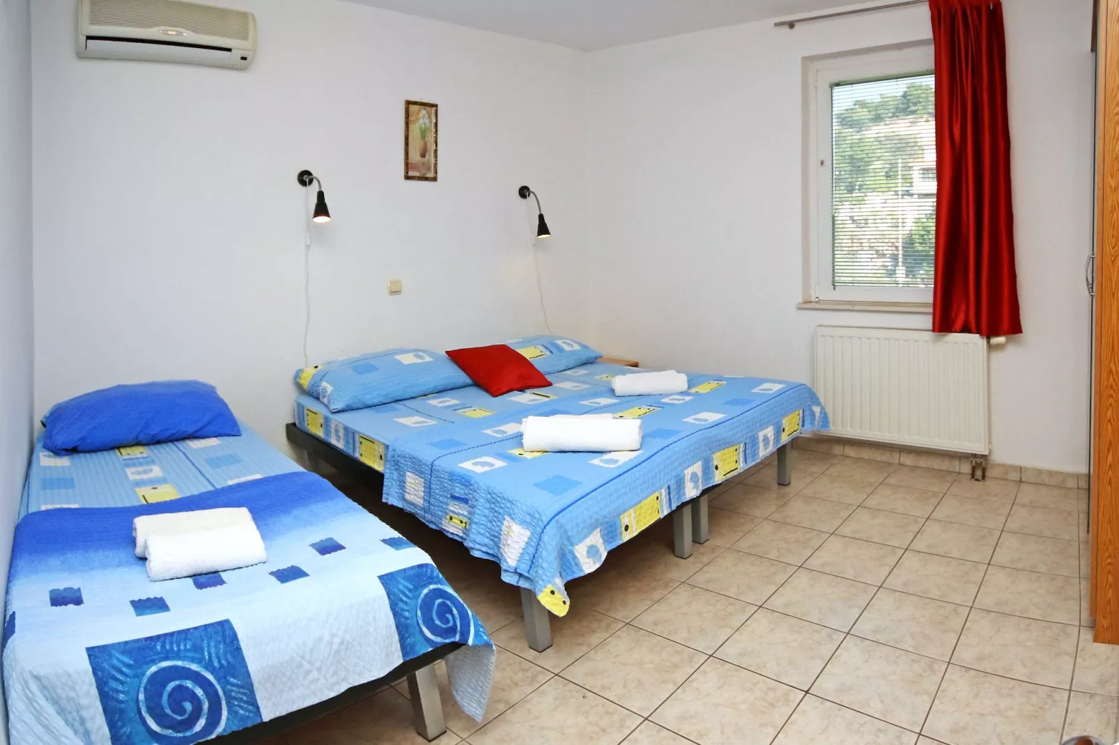Apartments & Rooms Villa Petra - Double Room (S3)